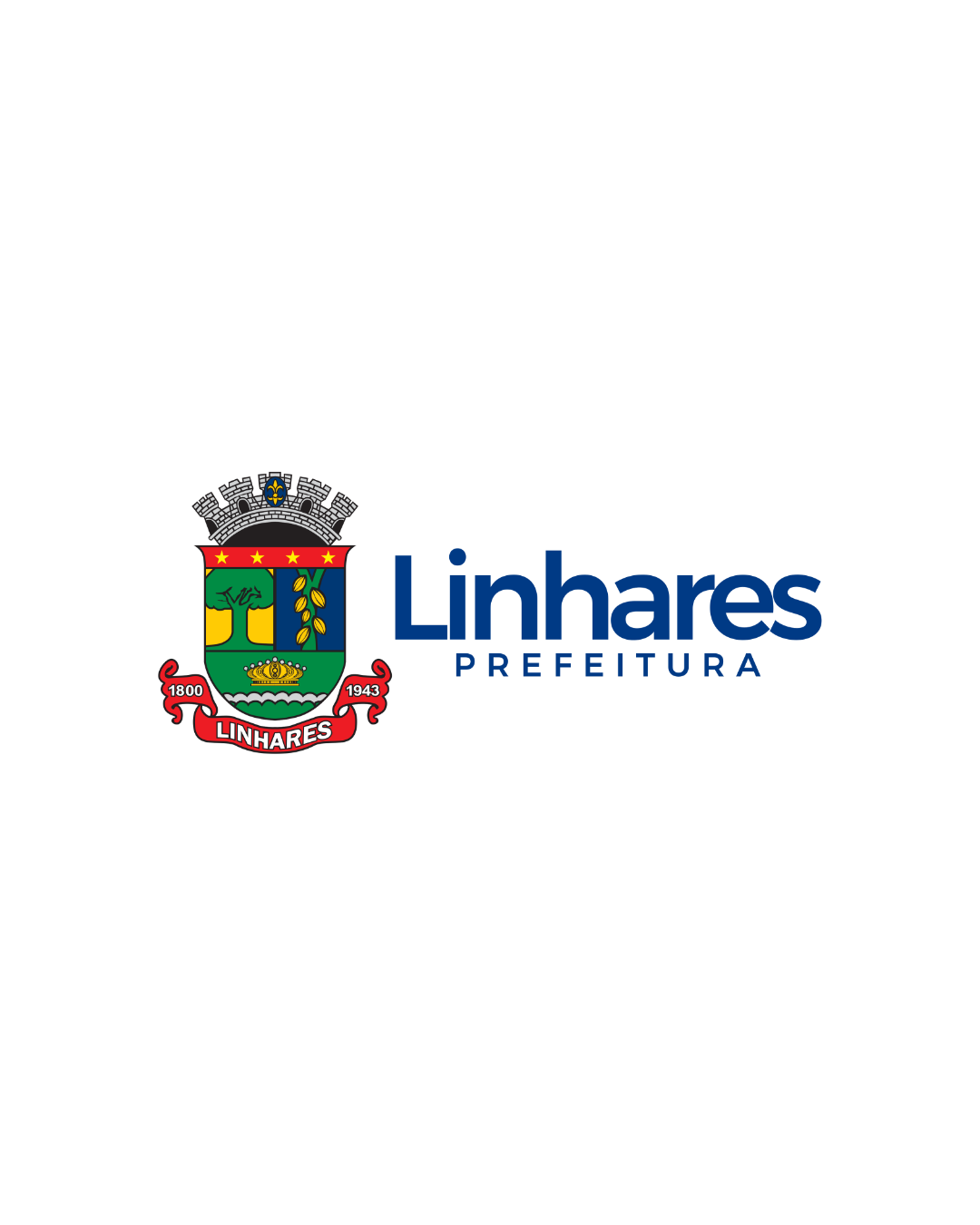 Logo Prefeitura de Linhares